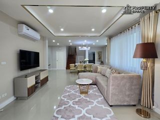 Haus zur Miete mit 4 Zimmer in Bang Lamung, Chonburi