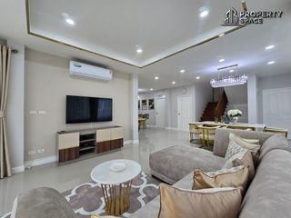 Haus zur Miete mit 4 Zimmer in Bang Lamung, Chonburi