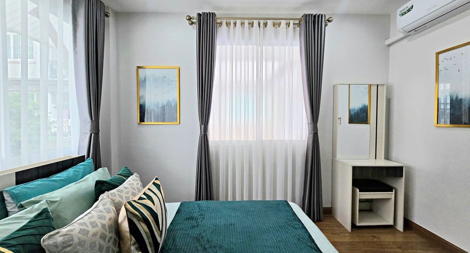 Haus zur Miete mit 4 Zimmer in Bang Lamung, Chonburi