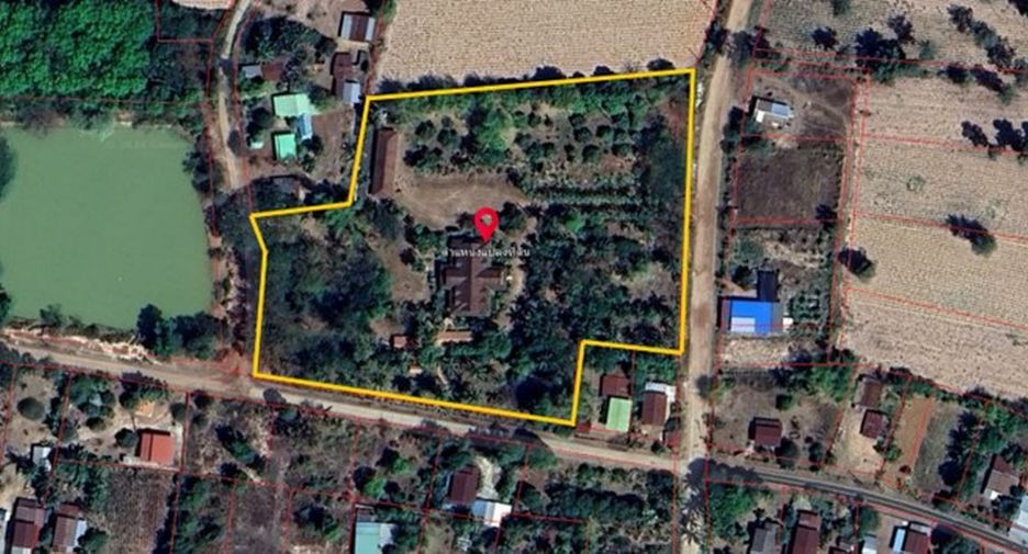 For sale 12 ベッドルーム house in Prachak, Udon Thani
