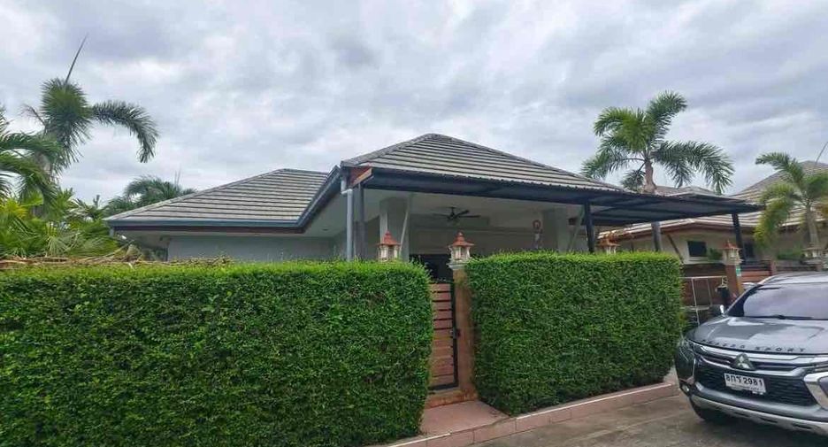 Villa zur Miete mit 3 Zimmer in Huay Yai, Pattaya