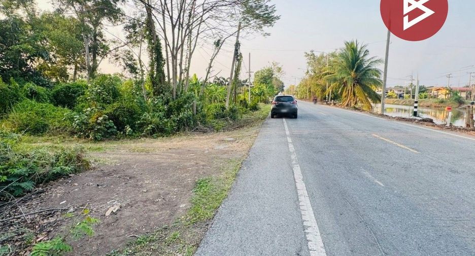 For sale land in Nong Suea, Pathum Thani