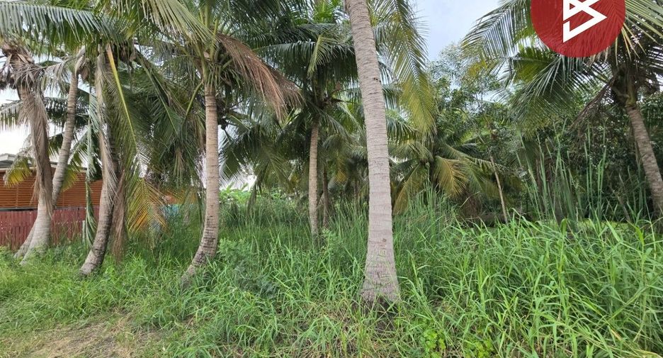 À vendre terrain à Sai Noi, Nonthaburi