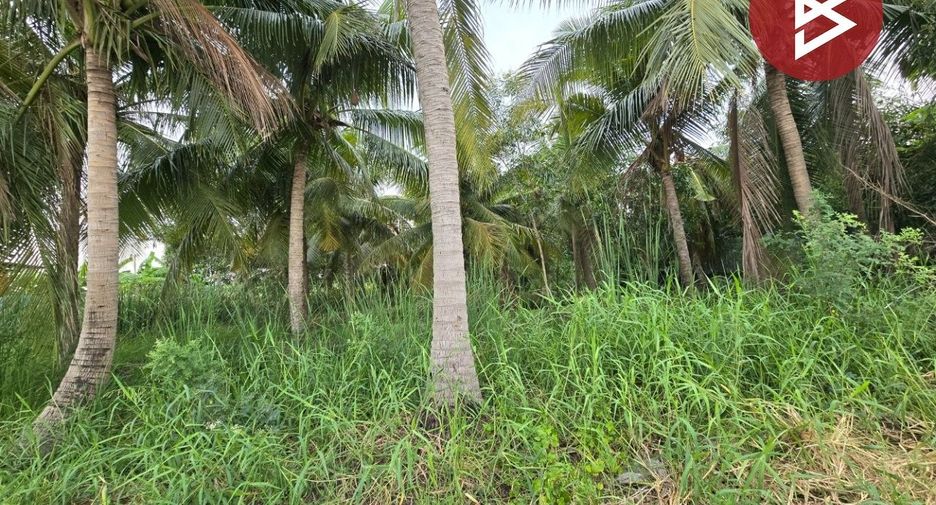 À vendre terrain à Sai Noi, Nonthaburi