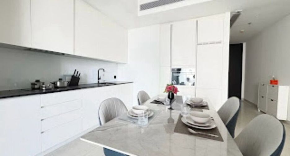 For rent 2 bedrooms condo in Sathon, Bangkok