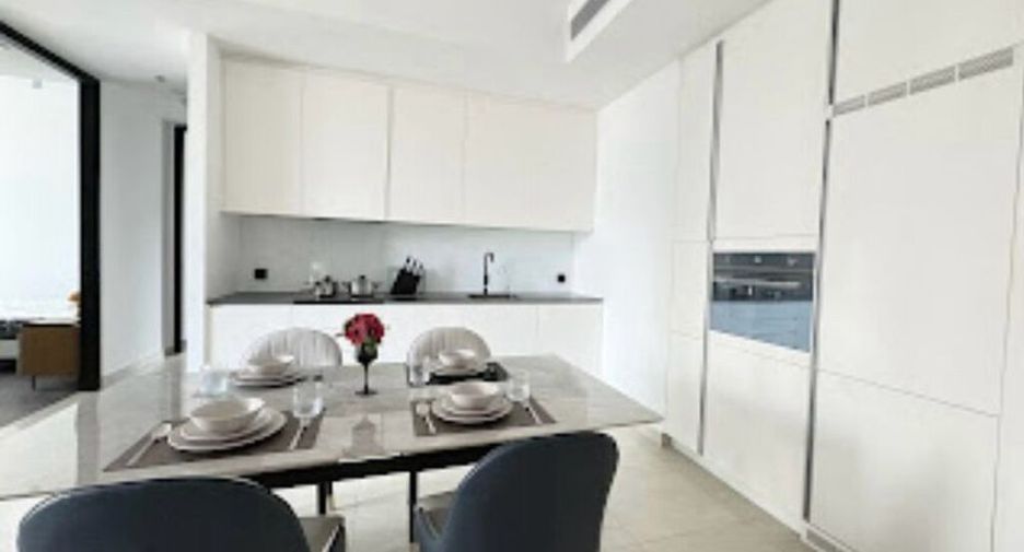 For rent 2 bedrooms condo in Sathon, Bangkok