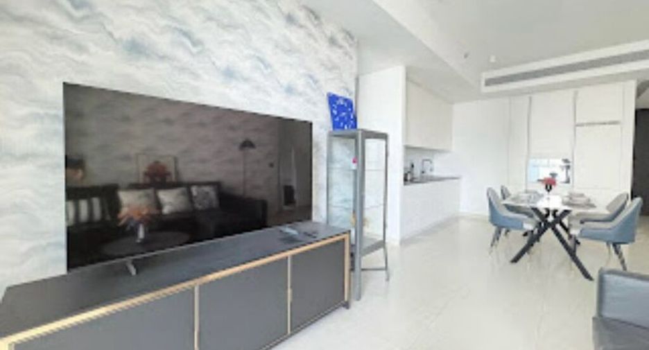 For rent 2 bedrooms condo in Sathon, Bangkok