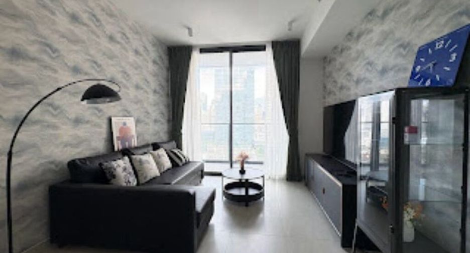 For rent 2 bedrooms condo in Sathon, Bangkok