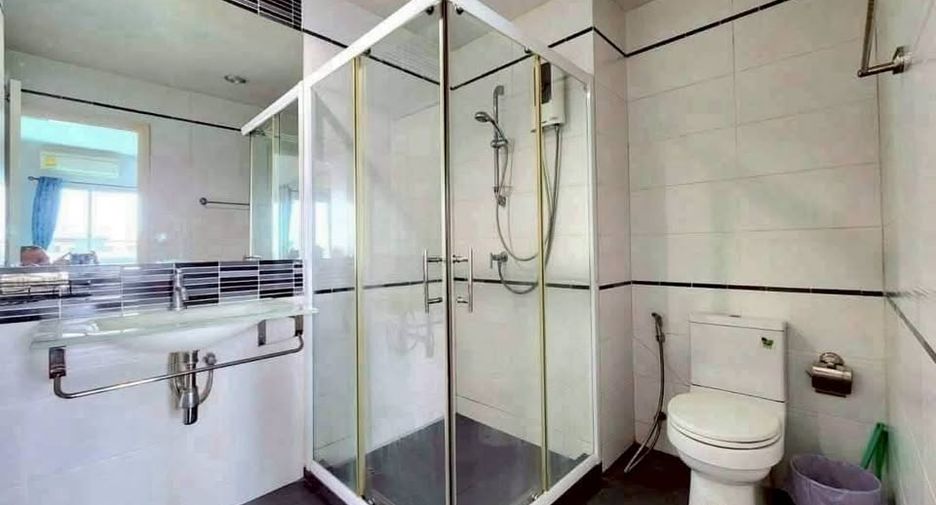 À louer 1 chambre condo à Bang Lamung, Chonburi