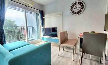 À louer 1 chambre condo à Bang Lamung, Chonburi