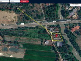 For sale land in Maha Rat, Phra Nakhon Si Ayutthaya