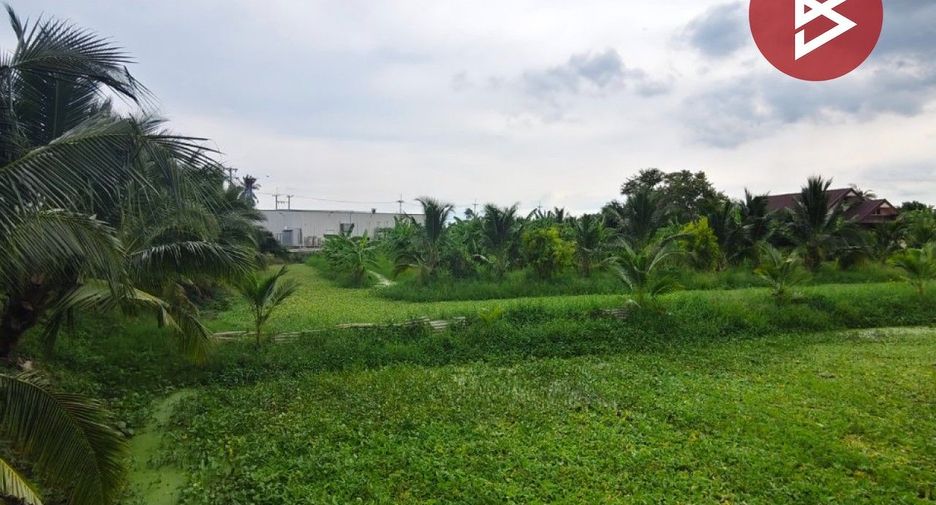 Grundstück zum Kauf in Nakhon Chai Si, Nakhon Pathom