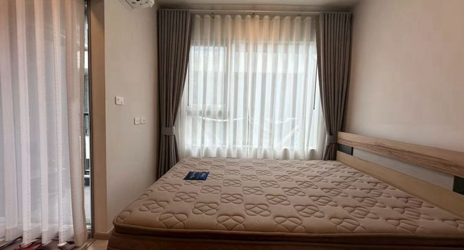 Аренда 1 кровать кондо в Пхра Кханонг, Бангкок