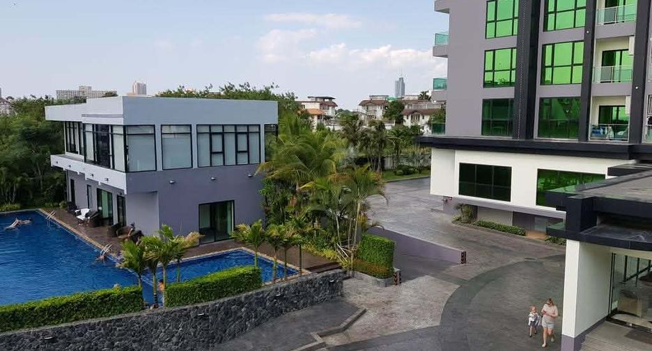 For rent 1 bed house in Jomtien, Pattaya