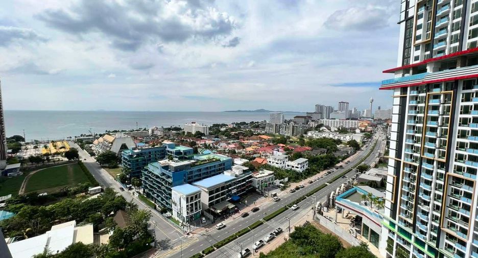 For rent 1 bed house in Jomtien, Pattaya