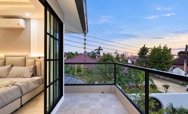 For sale 4 bedrooms villa in Bang Lamung, Chonburi
