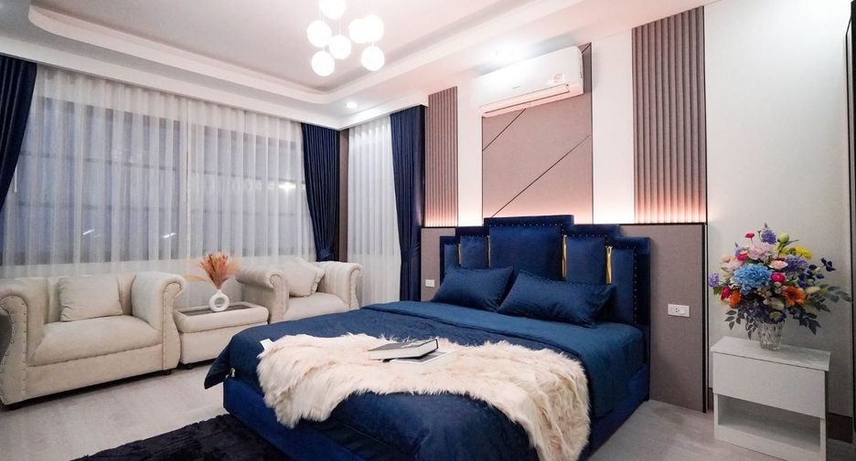 For sale 4 bedrooms villa in Bang Lamung, Chonburi