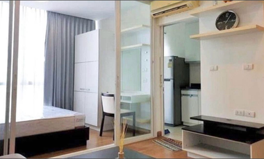 À vendre 1 chambre condo à Mueang Nonthaburi, Nonthaburi