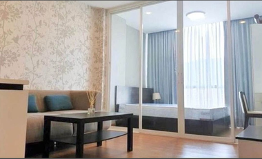 À vendre 1 chambre condo à Mueang Nonthaburi, Nonthaburi