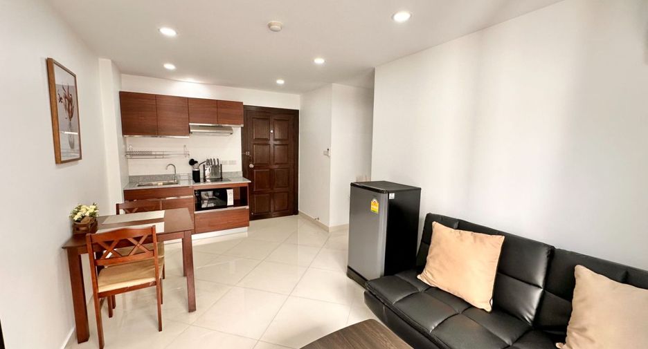 Condo en alquiler de 1 habitaciones en Jomtien, Pattaya