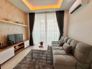 Condo en alquiler de 1 habitaciones en Bang Lamung, Chonburi