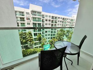 Condo en alquiler de 1 habitaciones en Bang Lamung, Chonburi