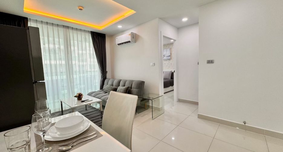 Condo en alquiler de 1 habitaciones en Jomtien, Pattaya