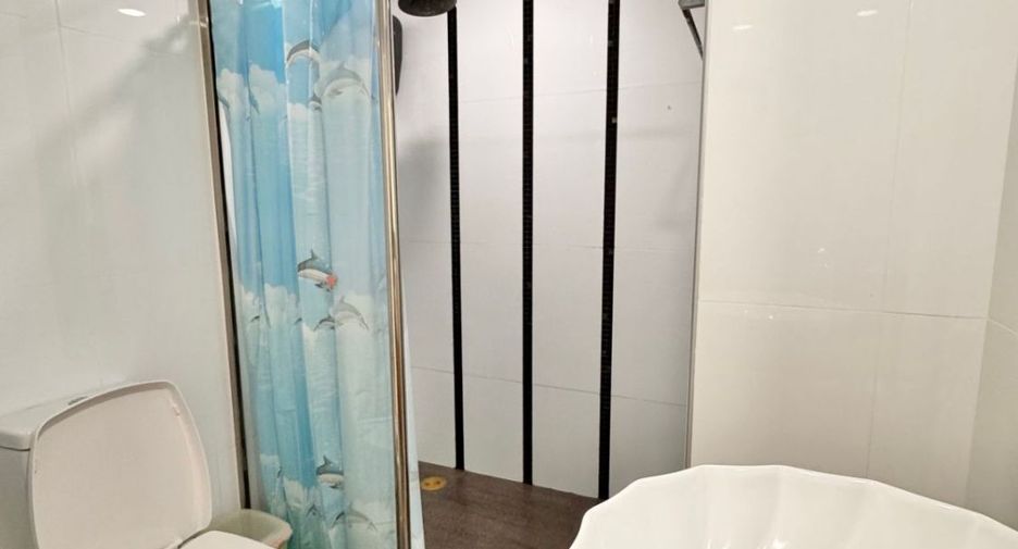 Condo en alquiler de 1 habitaciones en Jomtien, Pattaya