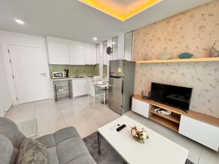 Condo en alquiler de 1 habitaciones en Bang Lamung, Chonburi