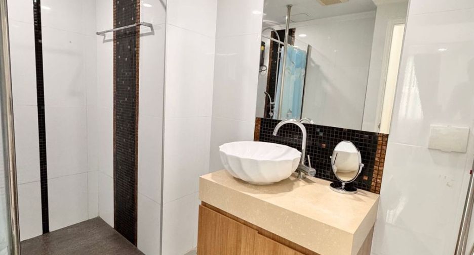 Condo en alquiler de 1 habitaciones en Jomtien, Pattaya