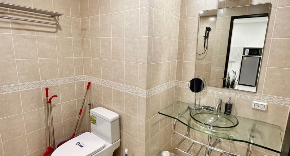 Wohnung zur Miete mit 1 Zimmer in Jomtien, Pattaya