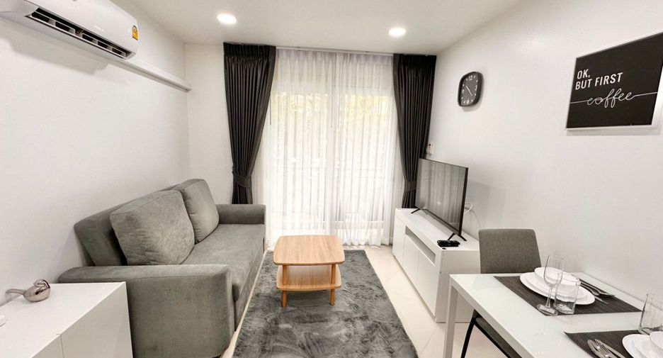 Wohnung zur Miete mit 1 Zimmer in Jomtien, Pattaya