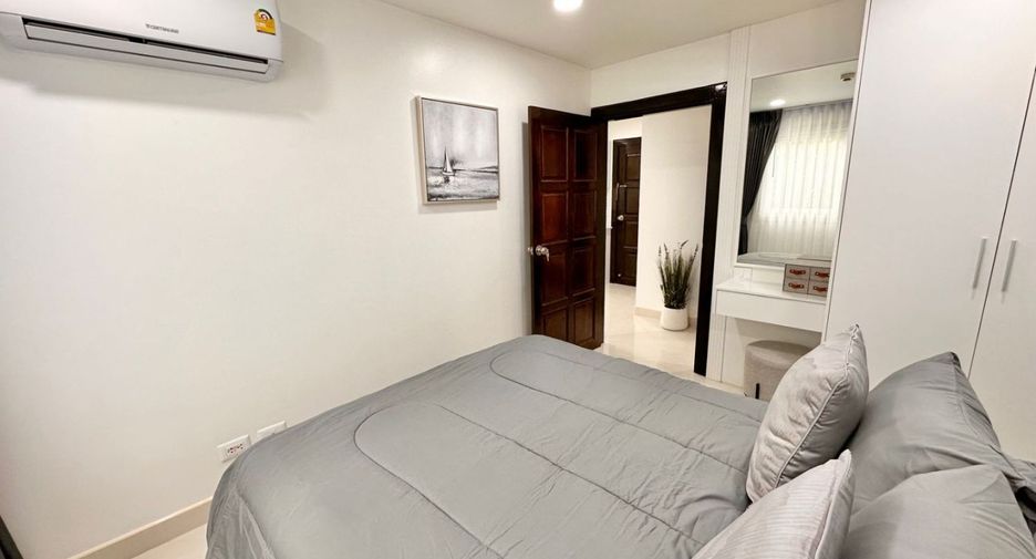 Wohnung zur Miete mit 1 Zimmer in Jomtien, Pattaya