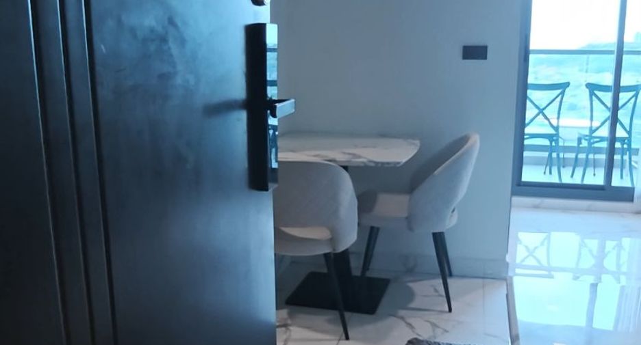 Condo en alquiler de 1 habitaciones en Bang Lamung, Chonburi