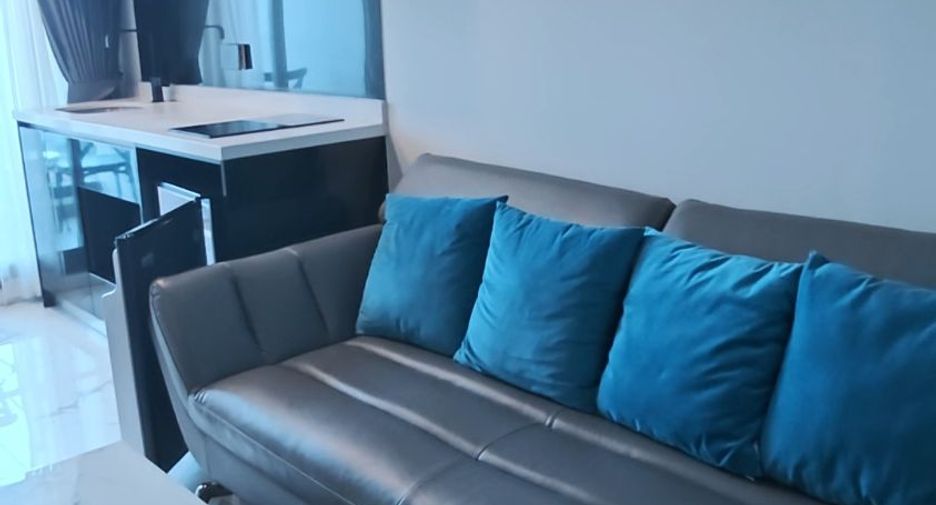 Condo en alquiler de 1 habitaciones en Bang Lamung, Chonburi