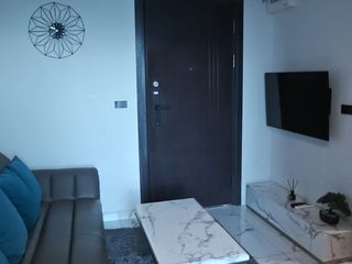 Condo en alquiler de 1 habitaciones en Bang Lamung, Chonburi