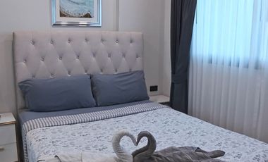 Condo en alquiler de 1 habitaciones en Bang Lamung, Chonburi