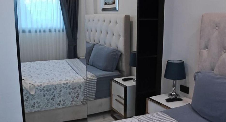 Condo en alquiler de 1 habitaciones en Bang Lamung, Chonburi