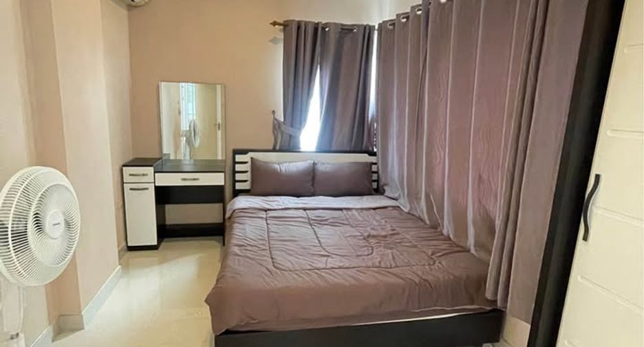 For rent 2 bedrooms condo in Bang Lamung, Chonburi