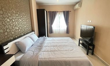 For rent 2 bedrooms condo in Bang Lamung, Chonburi