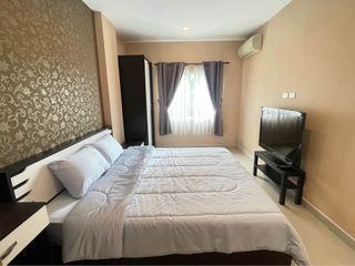 For rent 2 bedrooms condo in Bang Lamung, Chonburi