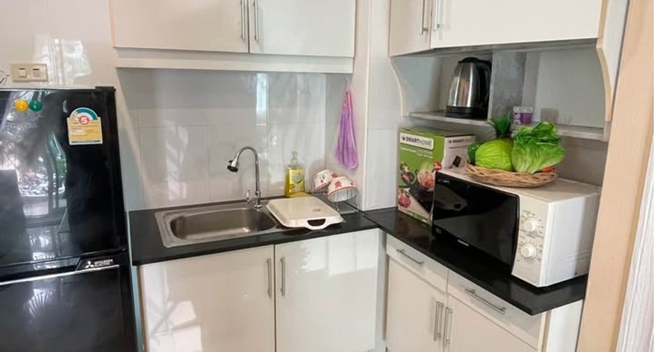 For rent 2 bedrooms condo in Bang Lamung, Chonburi