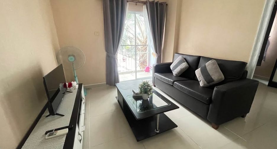 For rent 2 bedrooms condo in Bang Lamung, Chonburi
