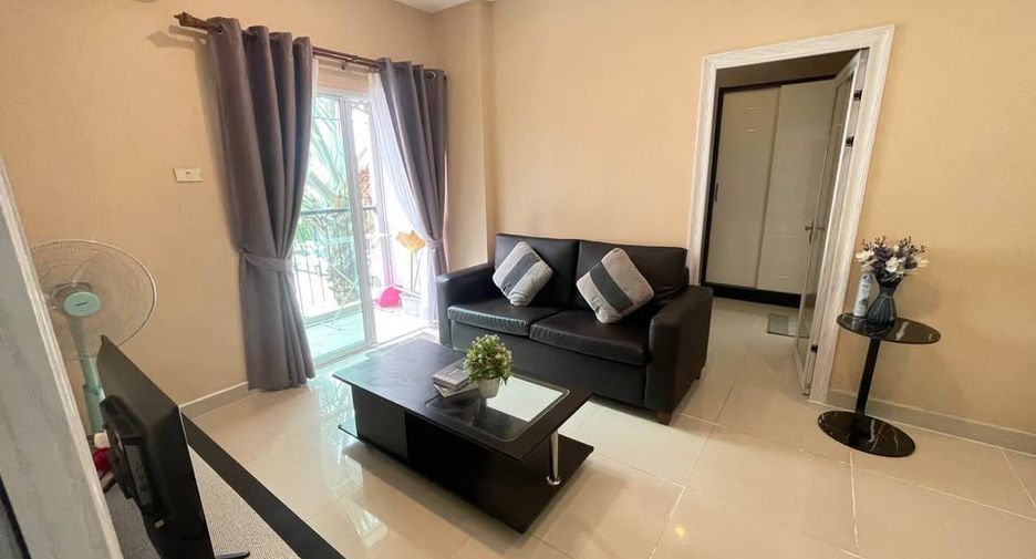 For rent 2 bedrooms condo in Bang Lamung, Chonburi