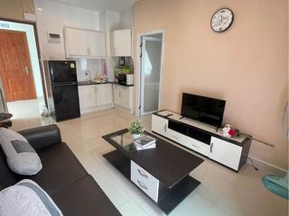 For rent 2 bedrooms condo in Bang Lamung, Chonburi