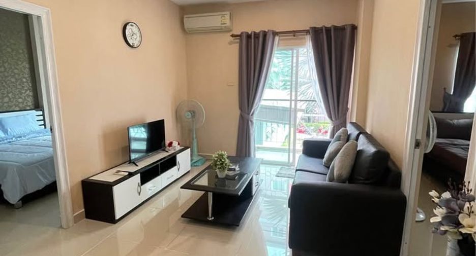For rent 2 bedrooms condo in Bang Lamung, Chonburi