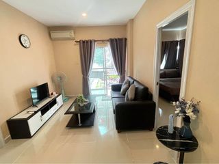 For rent 2 bedrooms condo in Bang Lamung, Chonburi