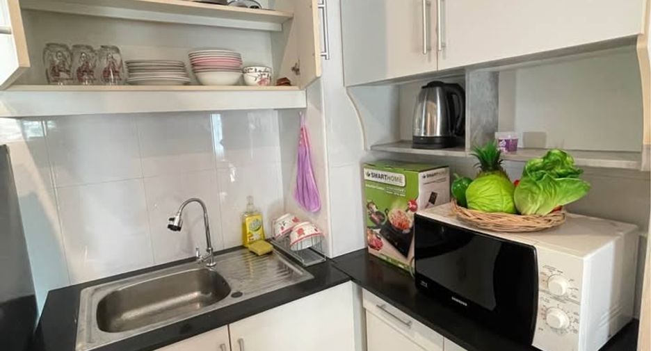 For rent 2 bedrooms condo in Bang Lamung, Chonburi