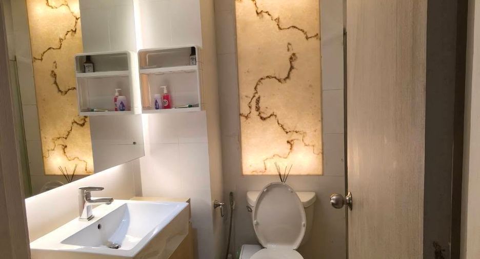 Condo en alquiler de 2 habitaciones en Jomtien, Pattaya