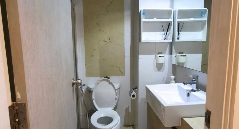 Condo en alquiler de 2 habitaciones en Jomtien, Pattaya